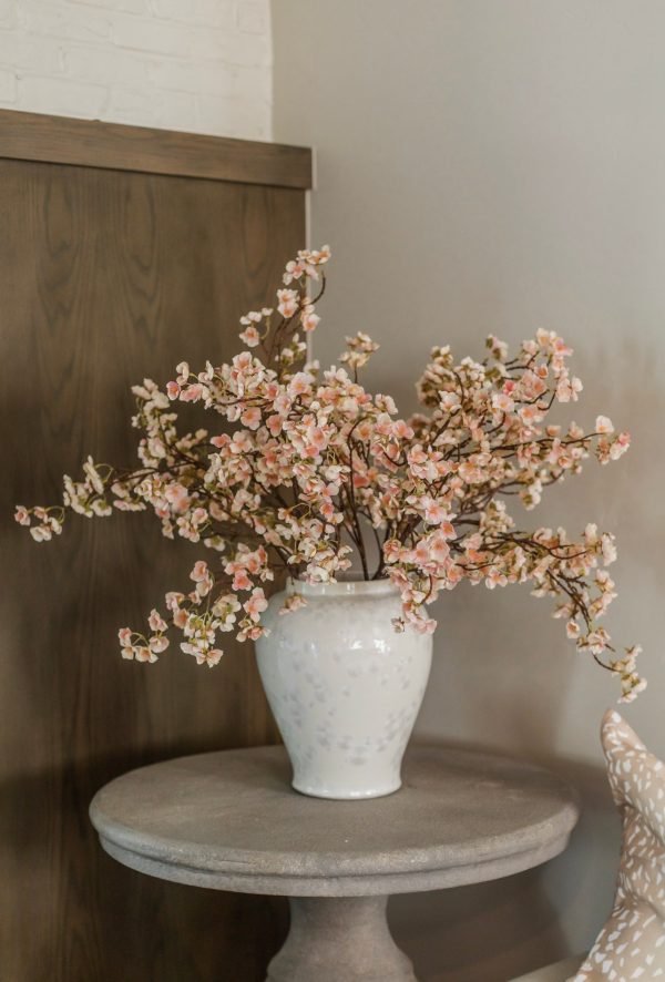 PREMIUM APPLE BLOSSOMS STEMS For Sale