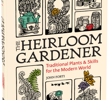 The Heirloom Gardener For Cheap