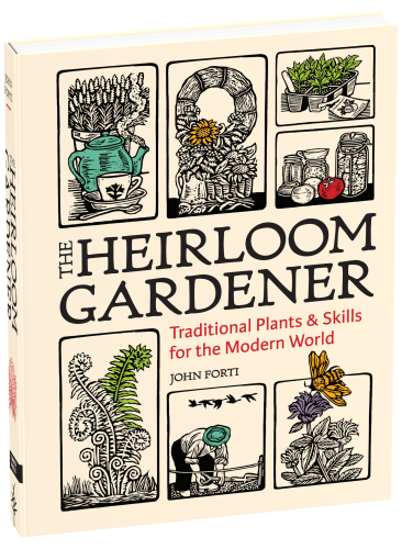 The Heirloom Gardener For Cheap