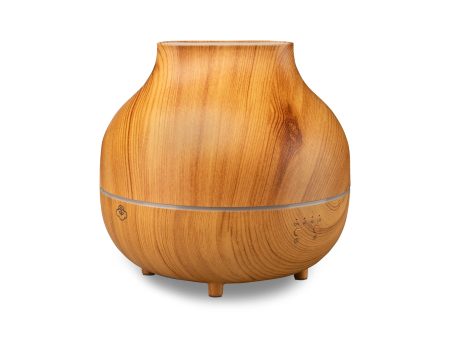 Mist Light Wood Ultrasonic Aroma Diffuser Discount