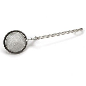 Mesh Tea Ball With Spring Action Handle For Sale