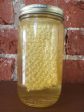 Honey Jar with Comb (Local) - 16 oz. For Cheap