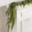 DELUXE CEDAR GARLAND 6’ on Sale