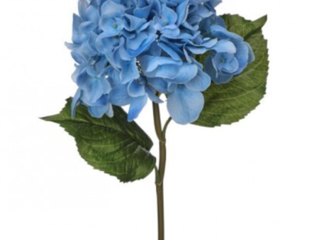 REAL TOUCH BLUE GRAND HYDRANGEA 22  For Discount