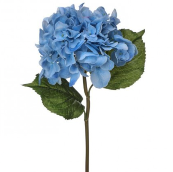 REAL TOUCH BLUE GRAND HYDRANGEA 22  For Discount