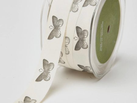 BUTTERFLY RIBBON For Sale