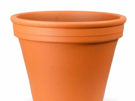 Terracotta Pots - Standard German Red Clay For Discount