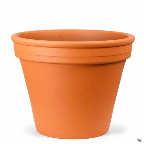 Terracotta Pots - Standard German Red Clay For Discount