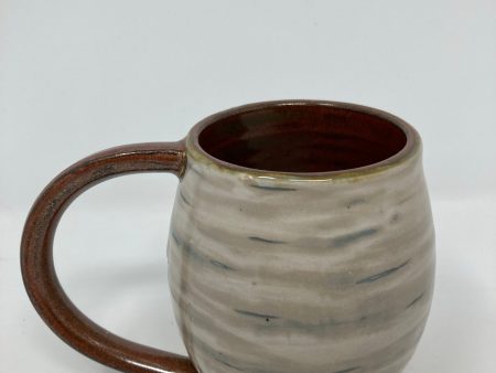 Gray Birch Mug - 14 Oz. Online Hot Sale