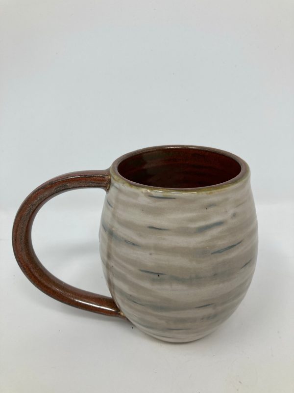 Gray Birch Mug - 14 Oz. Online Hot Sale