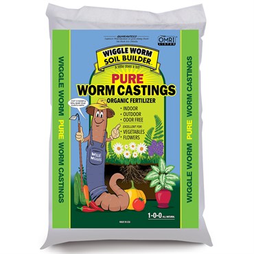 Wiggle Worm Soil Builder Worm Castings Online now