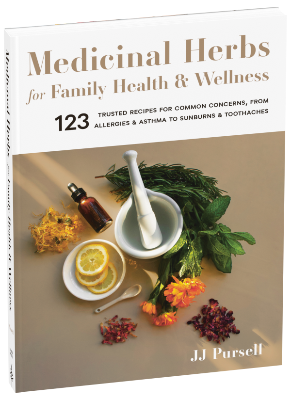 Medicinal Herbs For Family Health & Wellness Online now