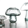 15cm Glass Mushroom Vase Online Hot Sale