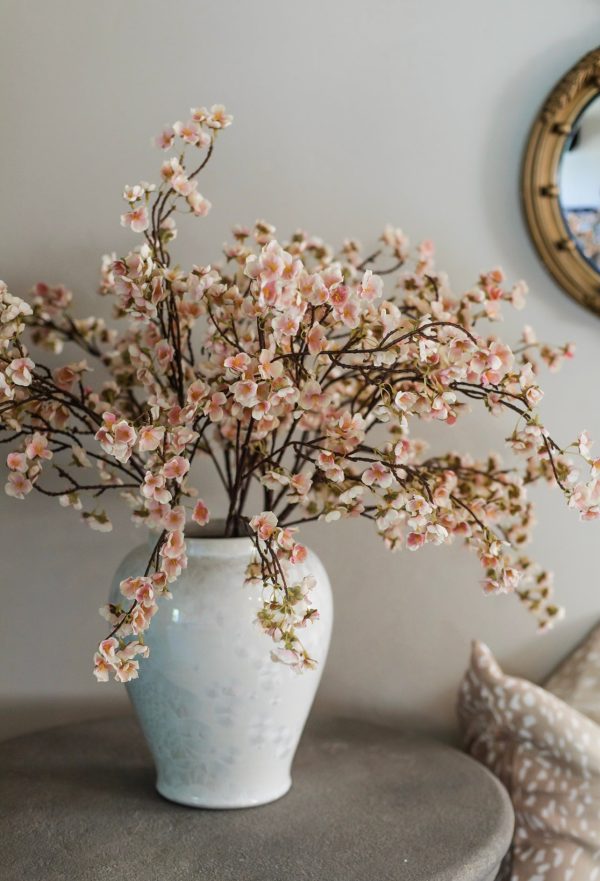 PREMIUM APPLE BLOSSOMS STEMS For Sale