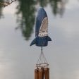 Shark Head Bamboo Wind Chime Sale