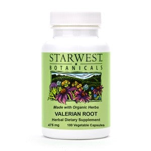 Valerian Root Capsules Supply