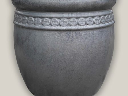 6079H33 - Matt Black Coin Pot Hot on Sale