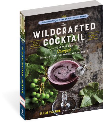 The Wildcrafted Cocktail For Sale