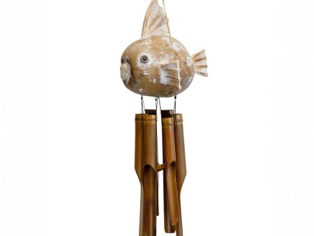 Cocofish Wind Chime Online now