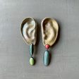 SAMPLE Porcelain “Gem” Earrings Online Hot Sale