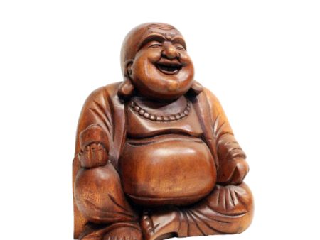 Wooden Carved Buddha Sale