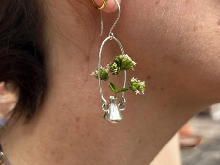 Bitty Pot Earrings Sale