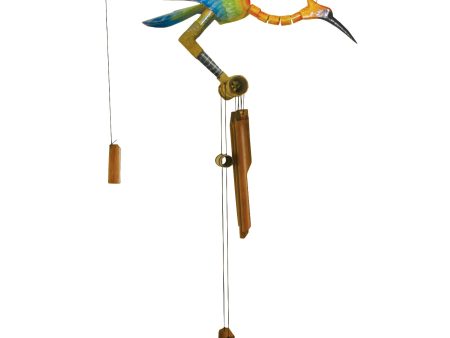 Sweet Bird Bobbing Head Wind Chime Online Hot Sale