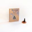 Vanilla Auroshikha Cone Incense Hot on Sale