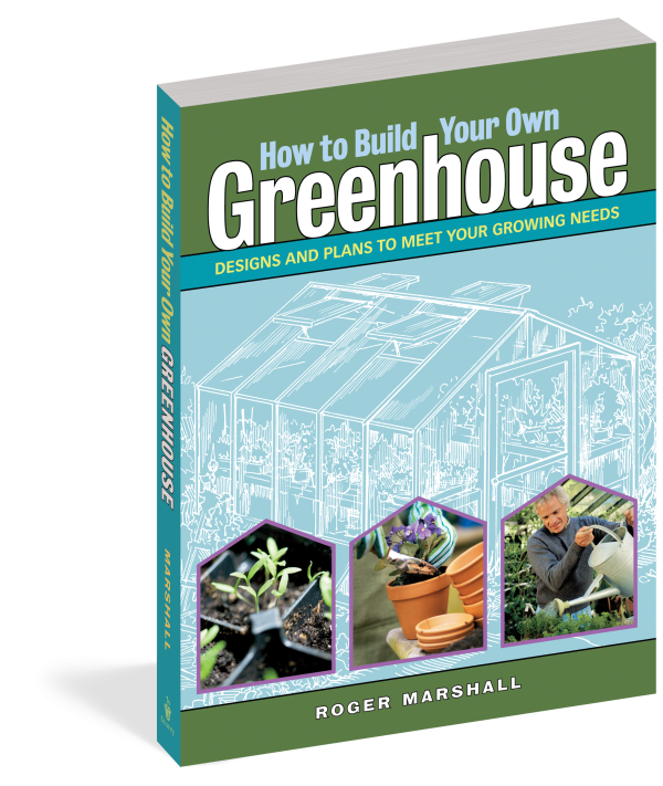 How to Build Your Own Greenhouse Hot on Sale