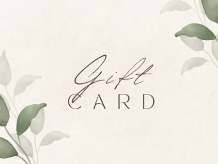 Steel Heart, Ltd. Gift Card Supply