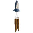 Shark Head Bamboo Wind Chime Sale