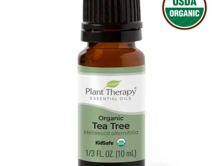 Tea Tree Organic Essential Oil Sale