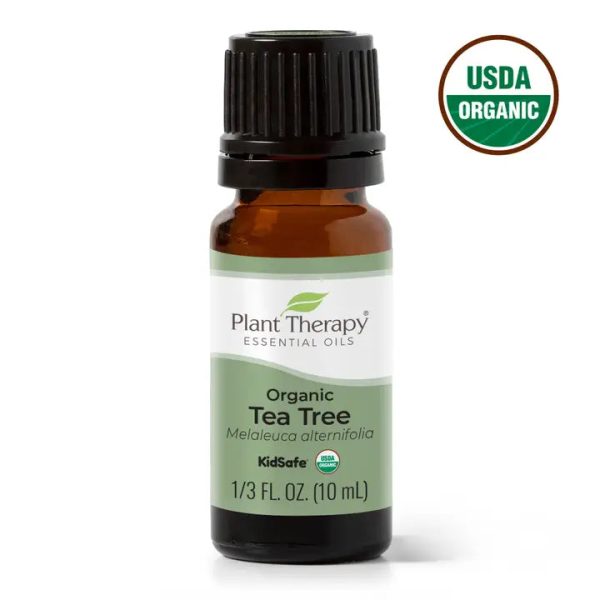 Tea Tree Organic Essential Oil Sale