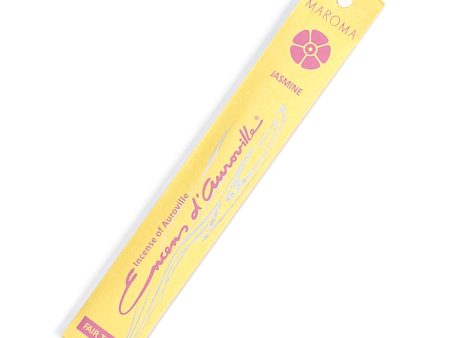 Jasmine Maroma Premium Stick Incense Supply