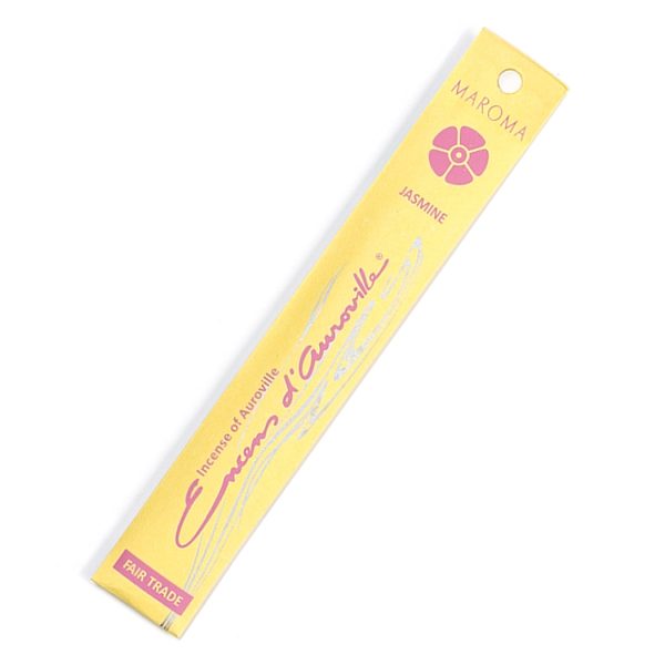 Jasmine Maroma Premium Stick Incense Supply