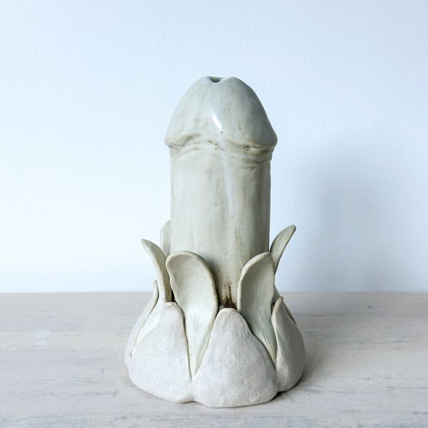 Cock Flower Vase on Sale