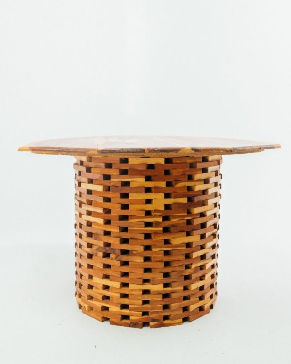 Cedar End Table Online Sale