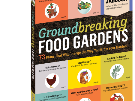 Groundbreaking Food Gardens Online now