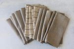 COUNTRY TABLE NAPKIN SET OF 6 Discount