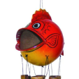 Whimsical Blowfish Wind Chime Cheap