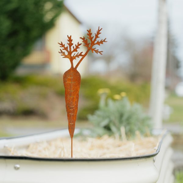 Rustic Steel Veggie Picks 5pc Set Online Sale