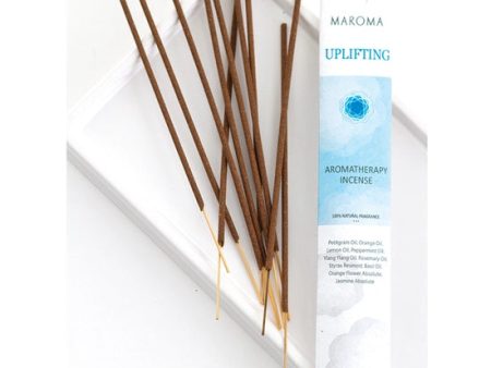 Uplifting Maroma Stick Incense For Cheap