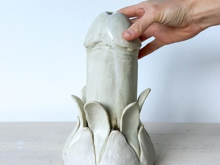 Cock Flower Vase on Sale