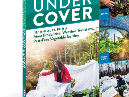 Growing Under Cover on Sale