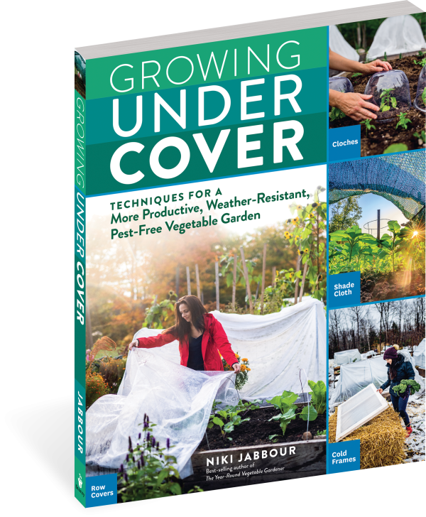 Growing Under Cover on Sale