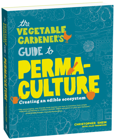 The Vegetable Gardener s Guide to Permaculture Discount