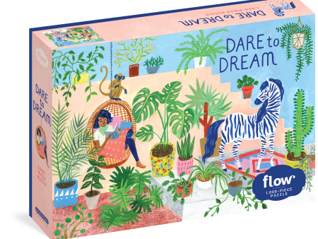 Dare to Dream Puzzle Online now