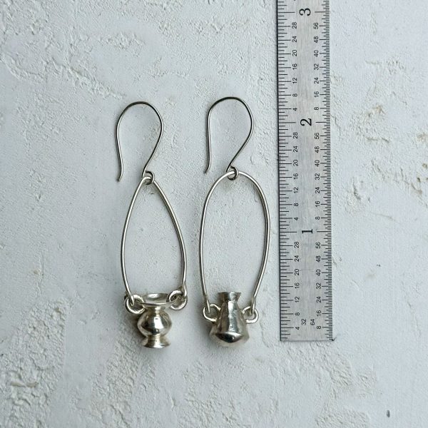 Bitty Pot Earrings Sale