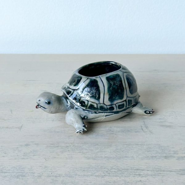 Turtle Vase For Cheap