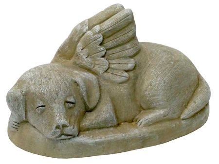 Dog Memorial Sculpture Online Hot Sale